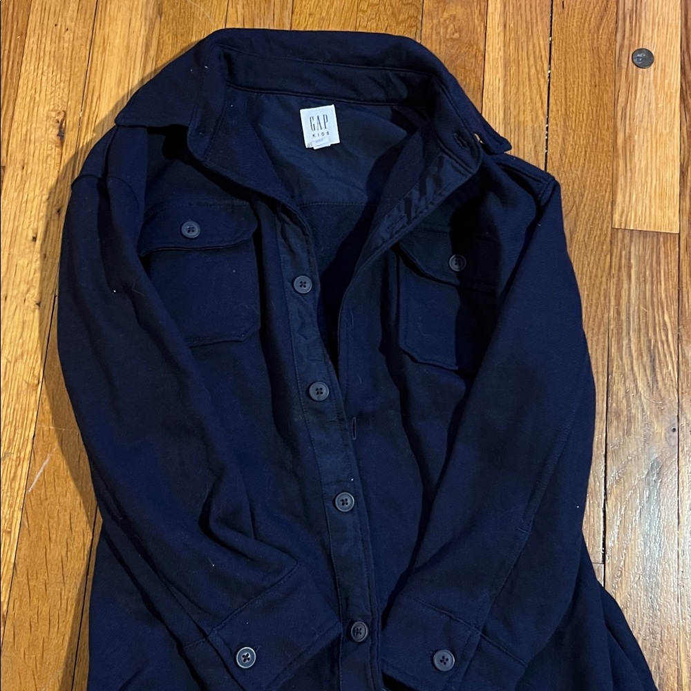 GAP Dark Blue Casual Jacket